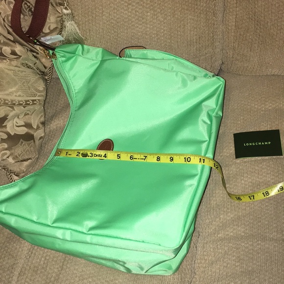 💚NWT Longchamp La Pliague Hobo Crossbody Bag - Picture 13 of 16